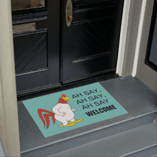 Felpudo Foghorn Leghorn