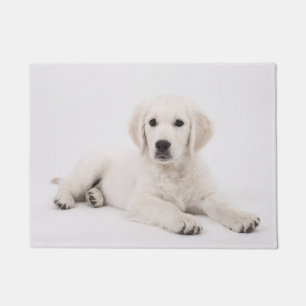 Felpudo Foto de Golden Retriever