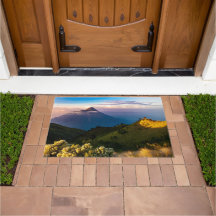 Fotografía de montaña