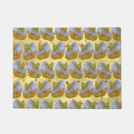 Felpudo Fox named Dice