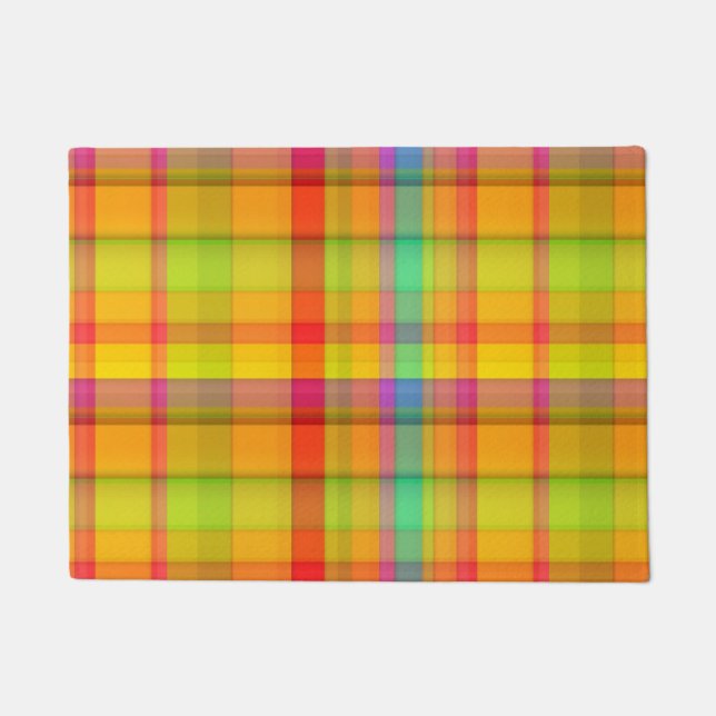 Felpudo franja (Anverso)