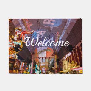 Felpudo Fremont Street Experience Doormat
