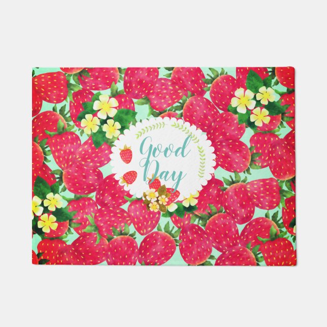 Felpudo Fresa (Anverso)