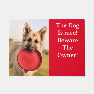 Felpudo Frisbee