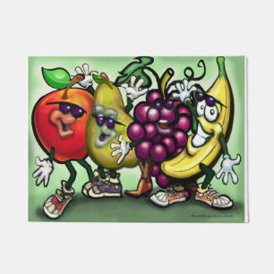 Felpudo Fruto