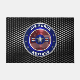 Felpudo Fuerza Aérea Retirada
