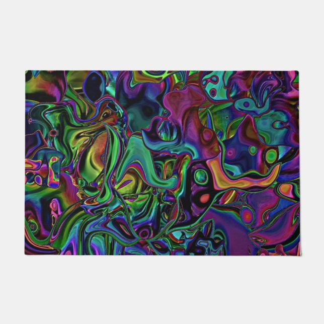 Felpudo Fundición del cerebro (Anverso)