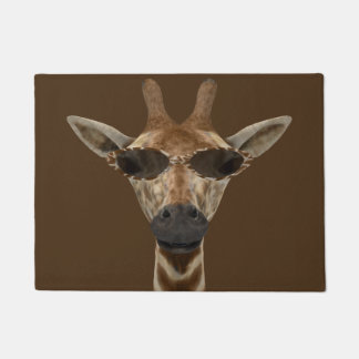 Felpudo Funny Guay Giraffe