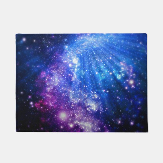 Felpudo Galaxia (Anverso)