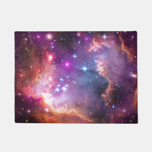 Felpudo Galaxia angelical de Falln