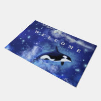 Gales asesinas Doormat