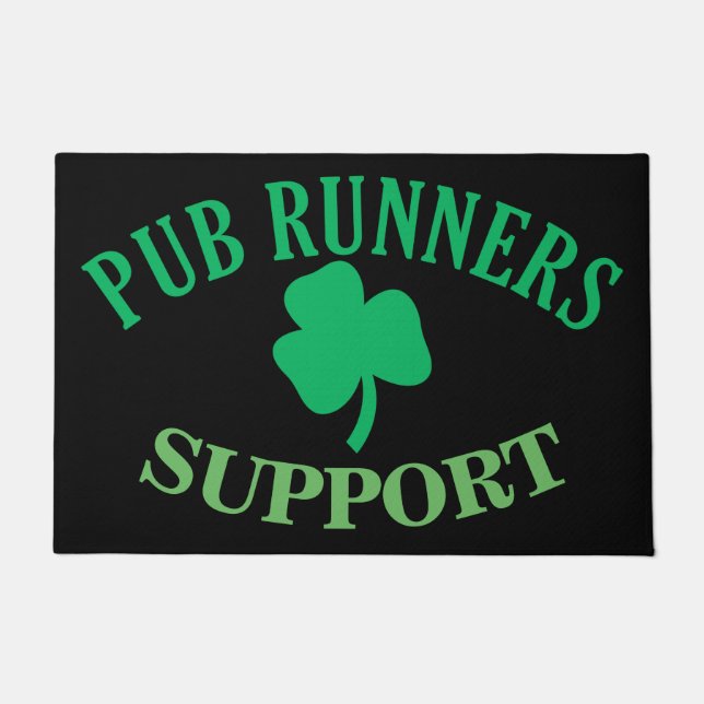 Felpudo Gálibo de soporte PRMC (Anverso)