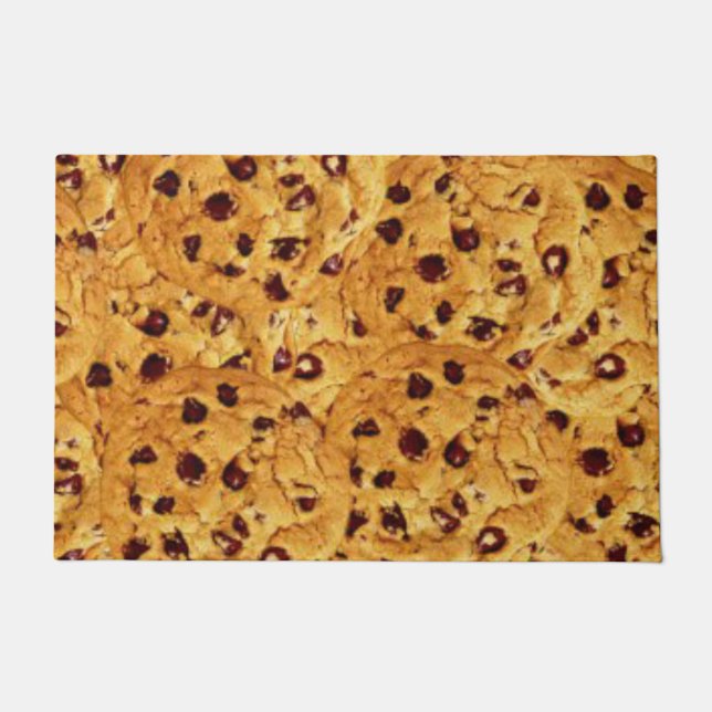 Felpudo galletas de chocolate (Anverso)