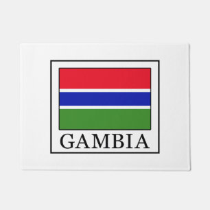 Felpudo Gambia