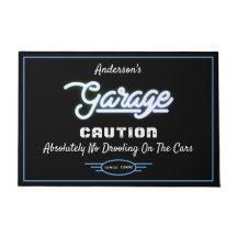 Garaje de cualquier nombre Divertido decir que los