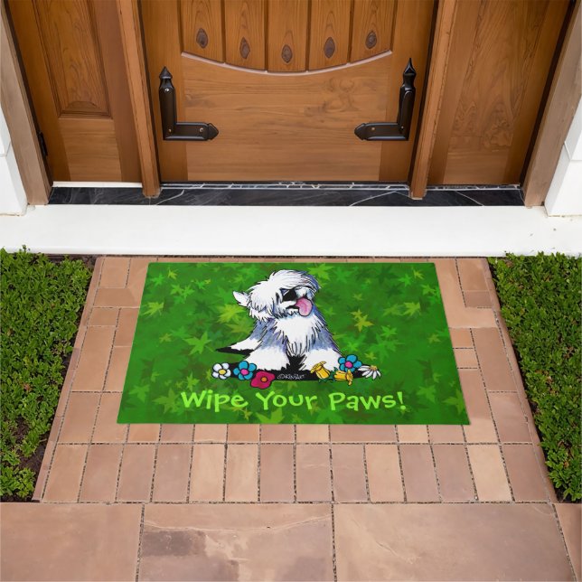 Felpudo Garden Helper OES Doormat (Exterior)