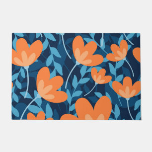 Felpudo Gardener Lover Las Flores No Dicen