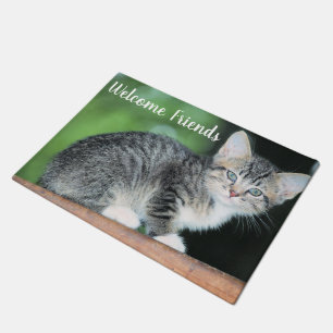 Felpudo Gatito