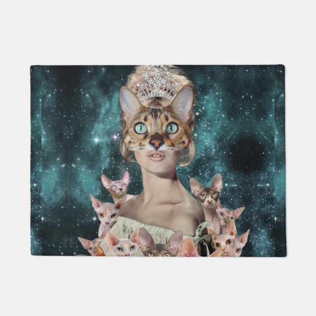 Felpudo Gato (Anverso)