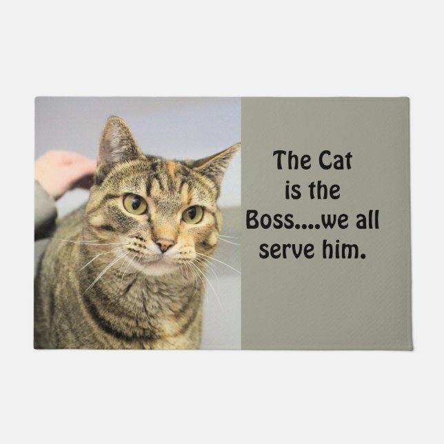 Felpudo Gato (Anverso)