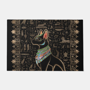 Felpudo Gato egipcio - Bastet