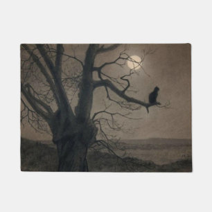 Felpudo Gato en el claro de luna, Alejandro Steinlen