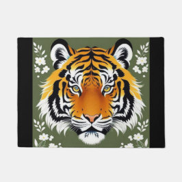 Felpudo Gato salvaje