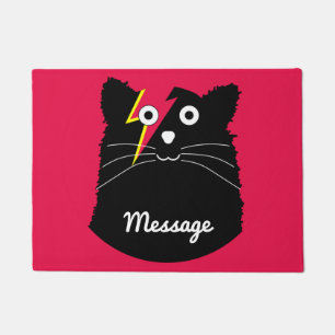 Felpudo Gatos de Rescate Accesorios y Regalos para Gatos d