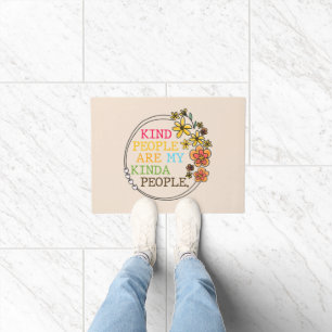 Felpudo Gente Amable Es Mi Gente Más O Menos