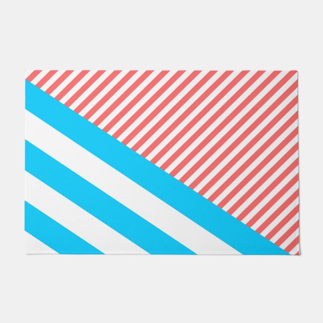 Felpudo Geométrico (Anverso)