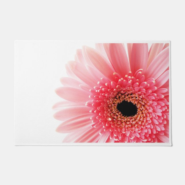Felpudo Gerbera Daisy (Anverso)