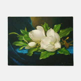 Felpudo Giant Magnolias Martin Johnson Heade Bella Artes