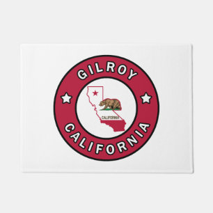 Felpudo Gilroy California