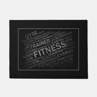 Felpudo Gimnasio