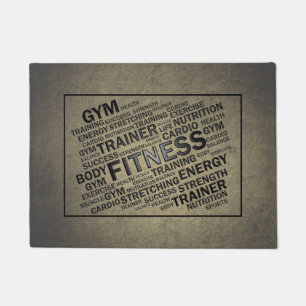 Felpudo Gimnasio
