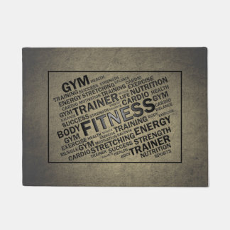 Felpudo Gimnasio