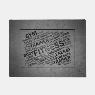 Felpudo Gimnasio