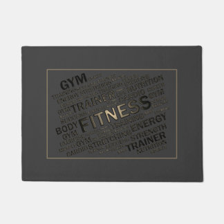 Felpudo Gimnasio