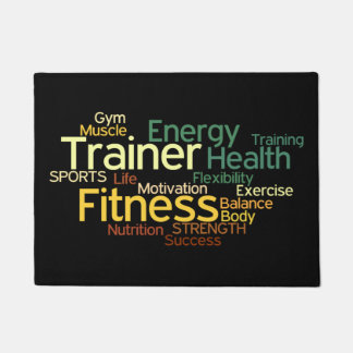 Felpudo Gimnasio