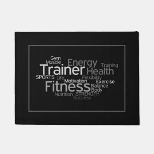Felpudo Gimnasio