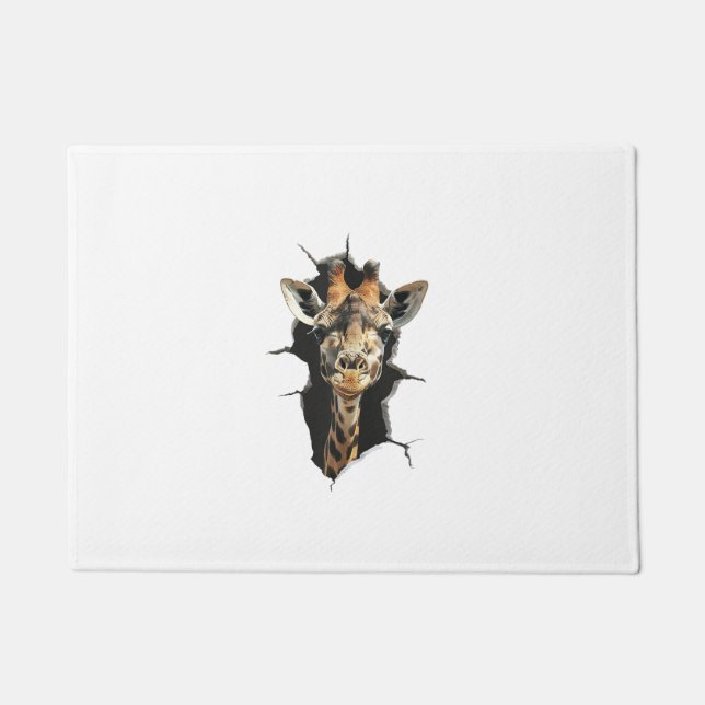 Felpudo Giraffe _7 (Anverso)