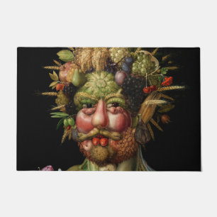Felpudo Giuseppe Arcimboldo - Vertumnus