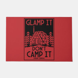 Felpudo Glamour de lujo