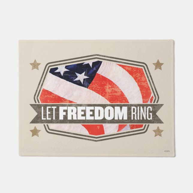 Felpudo Gloria antigua (Anverso)