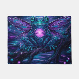 Felpudo GlowFrogFantasy
