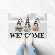 Gnomos y Ciervos Bienvenidos 