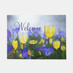 Felpudo Golden Jubilee Doormat