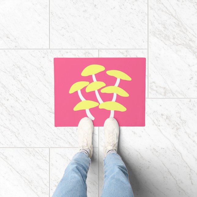 Felpudo Golden Oyster Door Mat (Interior)