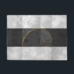 Felpudo Golden Spiral - Sacred Geometry<br><div class="desc">Golden Spiral - Sacred Geometry</div>