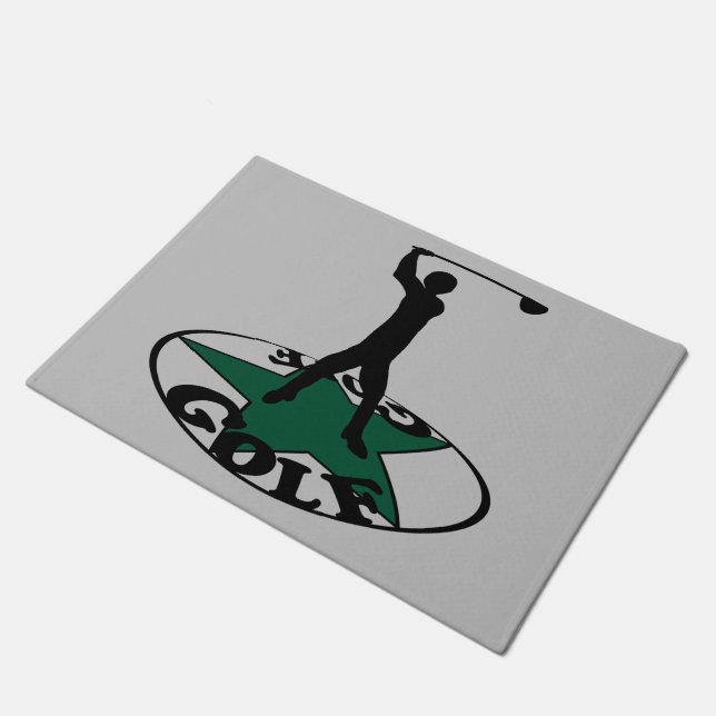 Felpudo Golf: un juego maravilloso (Angular)